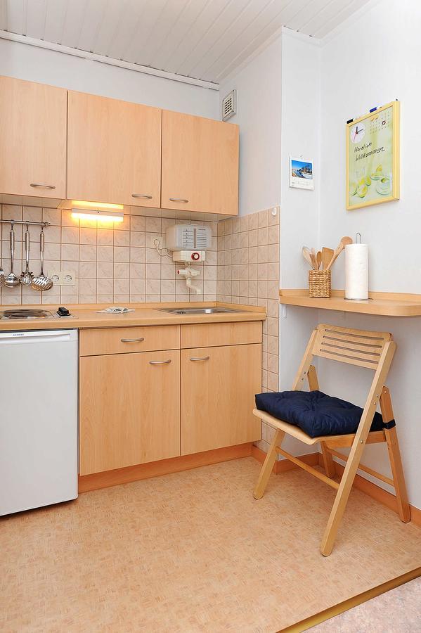 Ferienwohnung Schatzinsel Bensersiel Exterior foto