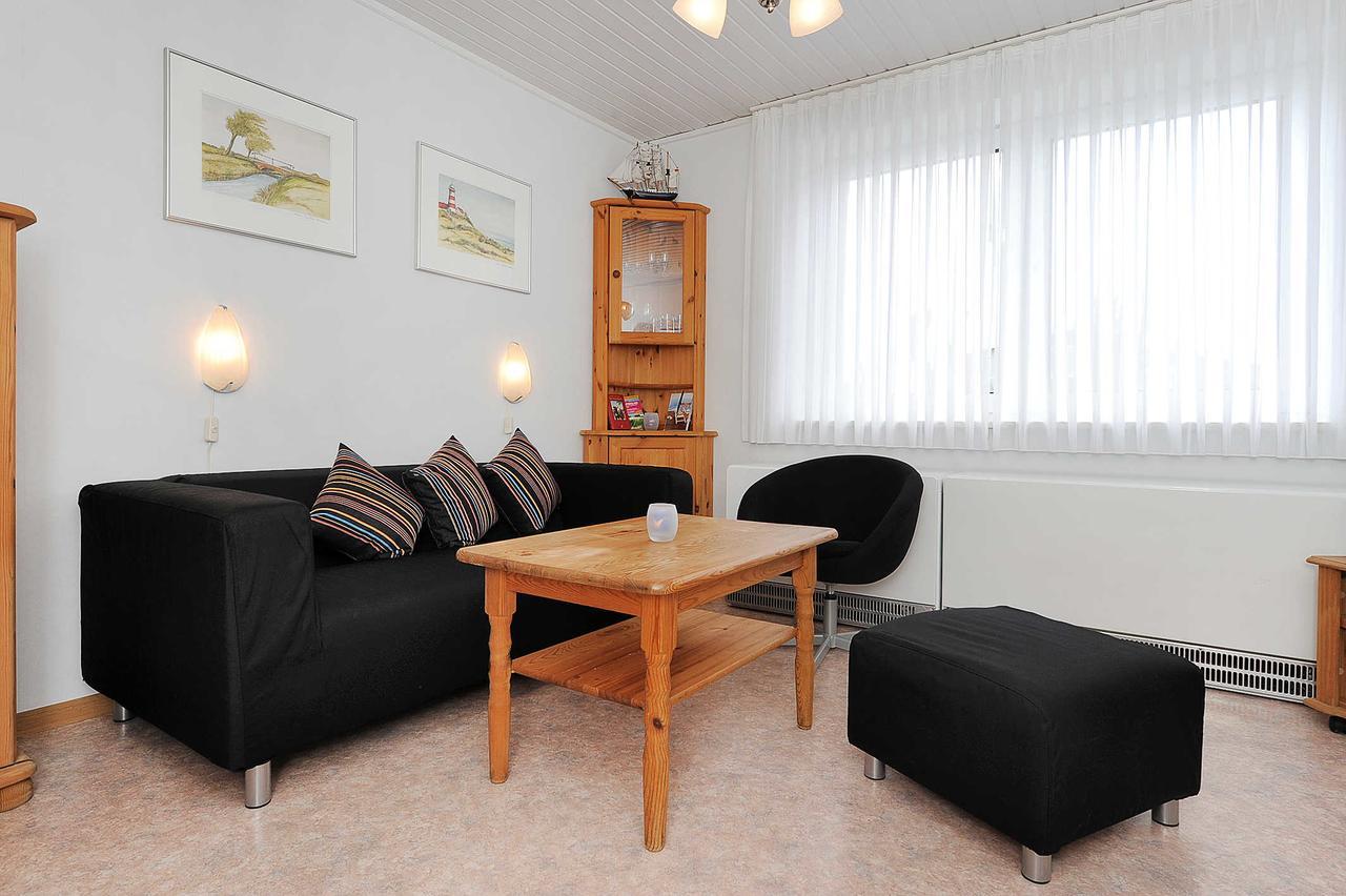 Ferienwohnung Schatzinsel Bensersiel Exterior foto