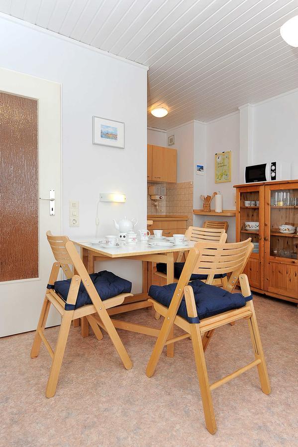 Ferienwohnung Schatzinsel Bensersiel Exterior foto